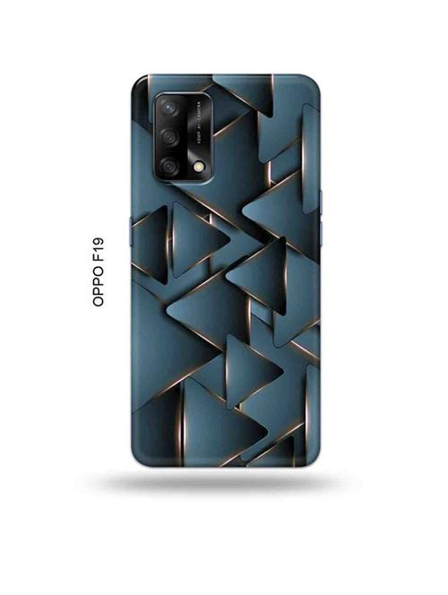 blocks back cover compatible with oppo f19, f19s, oppo a74 - 18992555 - Very Small Image - 1