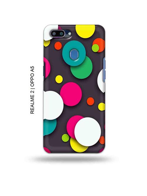 abstract back cover compatible with realme 2, oppo a5 - 18992944 - Very Small Image - 1