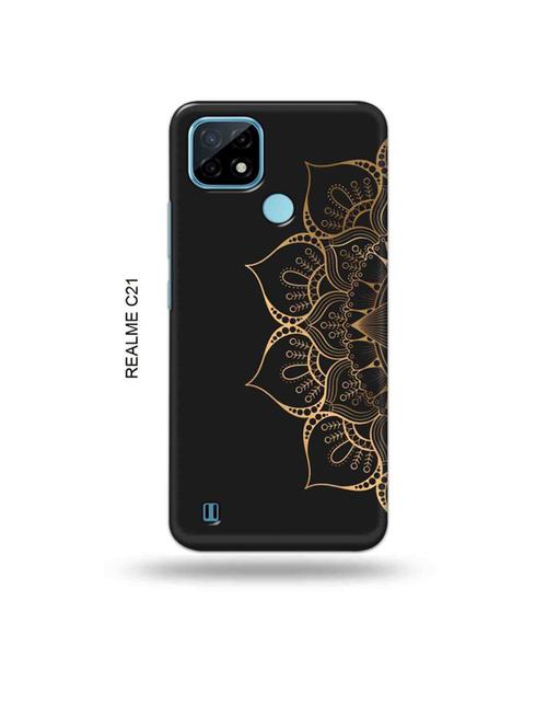 elegant design back cover compatible with realme c21 - 18993175 - Very Small Image - 1