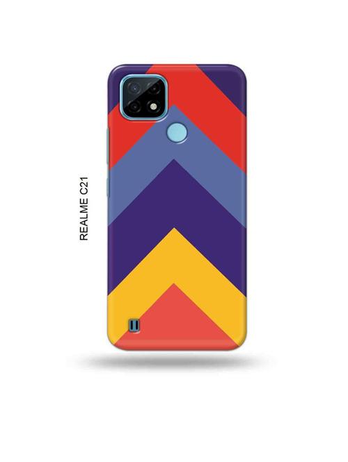 tweakymod designer printed hard case | straight up back cover compatible with realme c21 - 18993248 - Very Small Image - 1