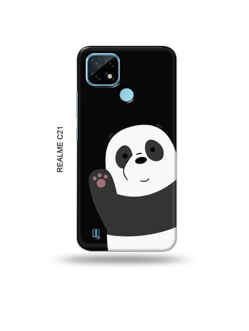 hello panda back cover compatible with realme c21 - 18993253 - Very Small Image - 1