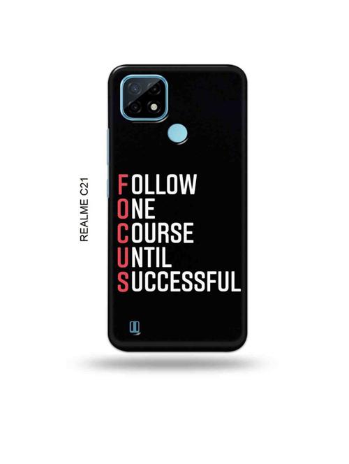 focus back cover compatible with realme c21 - 18993302 - Very Small Image - 1