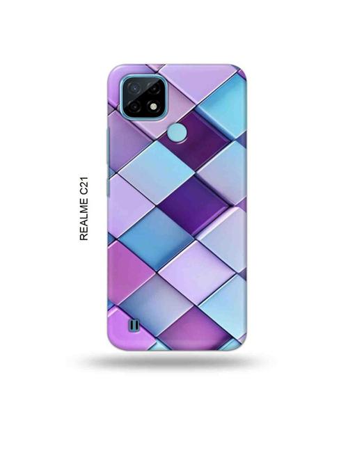 tweakymod designer printed hard case | boxy art back cover compatible with realme c21 - 18993317 - Very Small Image - 1