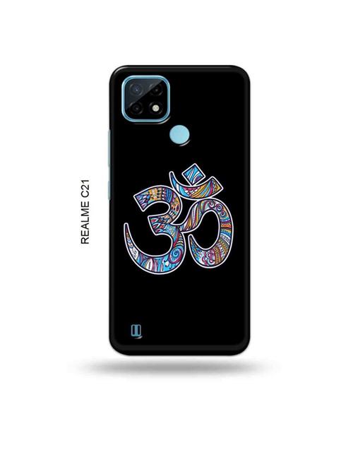 om back cover compatible with realme c21 - 18993335 - Very Small Image - 1