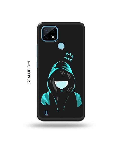 queen girl back cover compatible with realme c21 - 18993435 - Very Small Image - 1