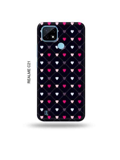 love design back cover compatible with realme c21 - 18993494 - Very Small Image - 1