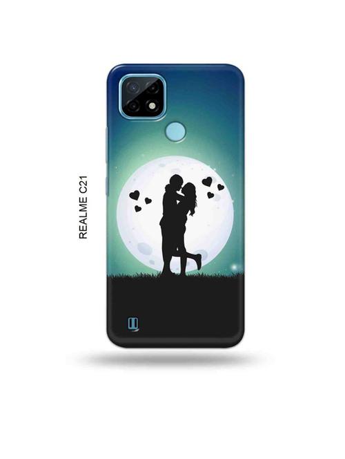 couple love back cover compatible with realme c21 - 18993510 - Very Small Image - 1
