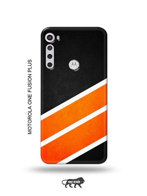 strips back cover compatible with motorola one fusion plus - 18993712 - Very Small Image - 1