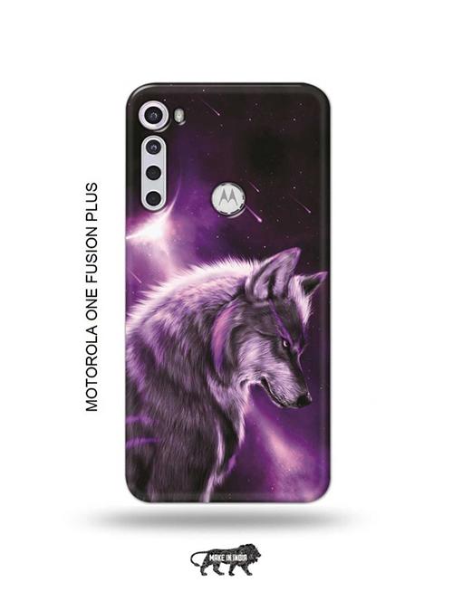 fox back cover compatible with motorola one fusion plus - 18993786 - Very Small Image - 1