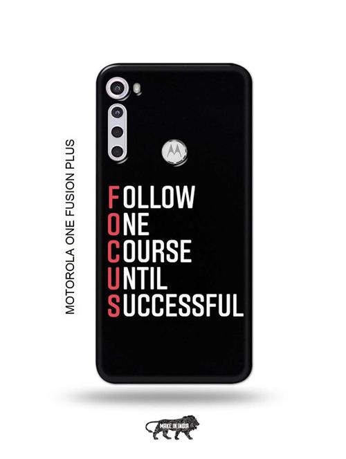 focus back cover compatible with motorola one fusion plus - 18993803 - Very Small Image - 1