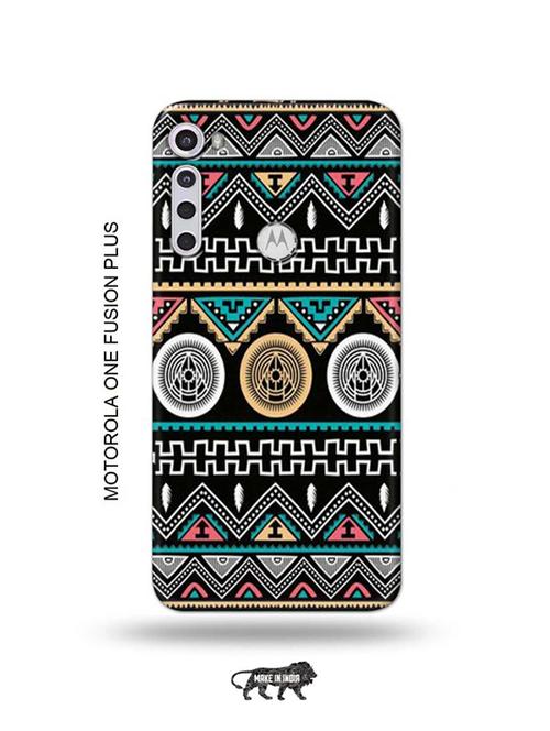 kalankaari back cover compatible with motorola one fusion plus - 18993820 - Very Small Image - 1
