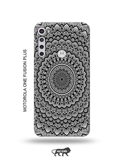 aztec back cover compatible with motorola one fusion plus - 18993823 - Very Small Image - 1