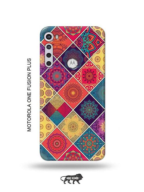 multi colored plastic mobile cover - 18993828 - Very Small Image - 1