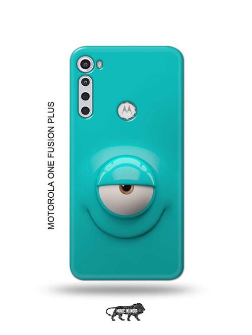 minion back cover compatible with motorola one fusion plus - 18993894 - Very Small Image - 1