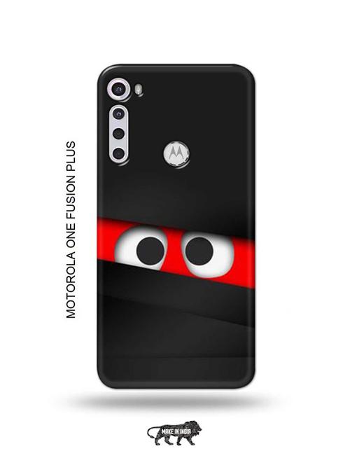 hiden emoji back cover compatible with motorola one fusion plus - 18993915 - Very Small Image - 1