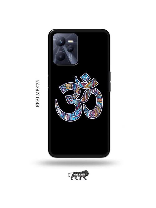 om back cover compatible with realme c35 - 18994337 - Very Small Image - 1