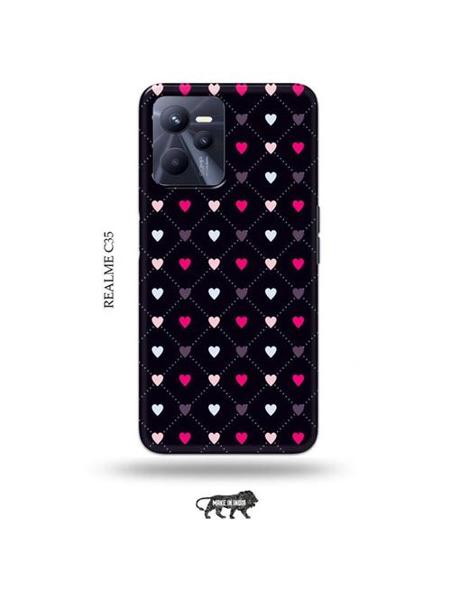 love design back cover compatible with realme c35 - 18994496 - Very Small Image - 1