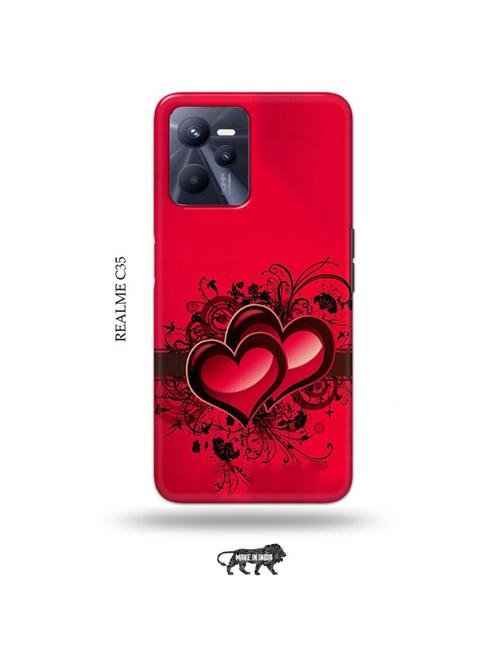 love design back cover compatible with realme c35 - 18994497 - Very Small Image - 1