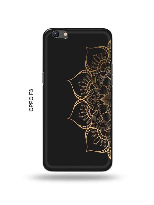 elegant design back cover compatible with oppo f3 - 18995179 - Very Small Image - 1