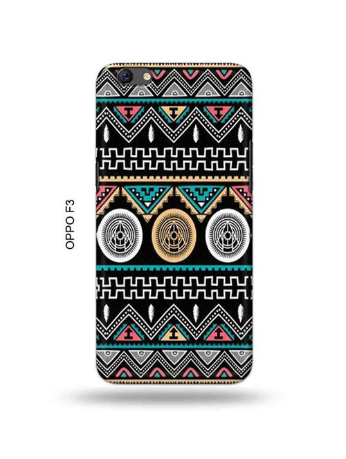 kalankaari back cover compatible with oppo f3 - 18995323 - Very Small Image - 1