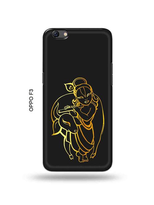krishna back cover compatible with oppo f3 - 18995341 - Very Small Image - 1
