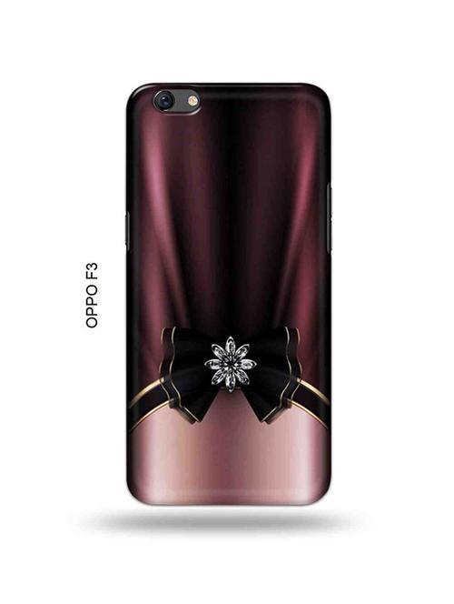 elegant design back cover compatible with oppo f3 - 18995465 - Very Small Image - 1