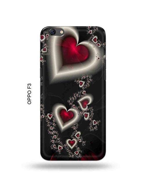 love design back cover compatible with oppo f3 - 18995495 - Very Small Image - 1