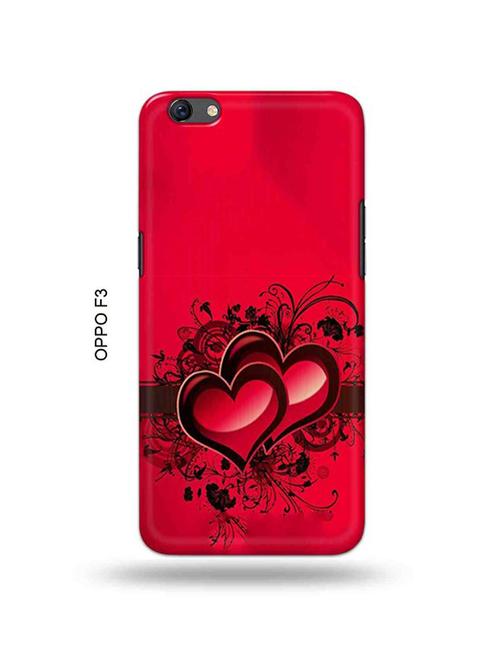 love design back cover compatible with oppo f3 - 18995499 - Very Small Image - 1
