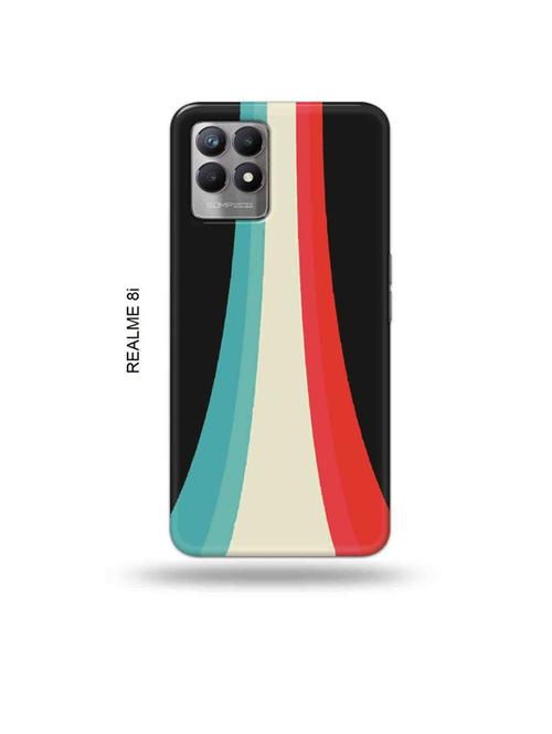 atari strips back cover compatible with realme 8i, realme narzo 50 - 18995929 - Very Small Image - 1