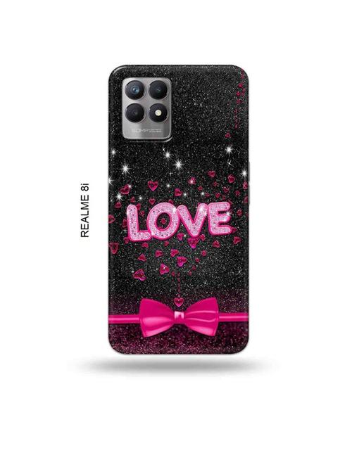 love back cover compatible with realme 8i, realme narzo 50 - 18995987 - Very Small Image - 1