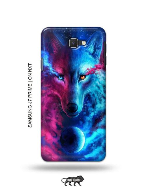 universal fox back cover compatible with samsung j7 prime,j7 prime 2,on nxt, on 7(2016) - 18996238 - Very Small Image - 1