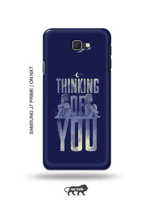 thinking of you back cover compatible with samsung j7 prime,j7 prime 2,on nxt, on 7(2016) - 18996260 - Very Small Image - 1