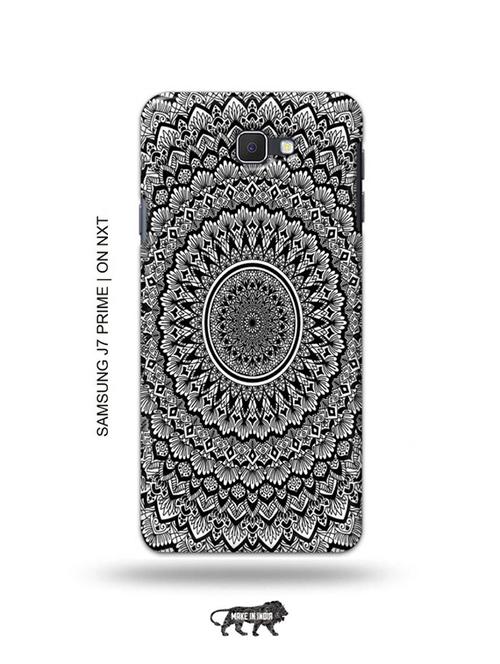 aztec back cover compatible with samsung j7 prime,j7 prime 2,on nxt, on 7(2016) - 18996277 - Very Small Image - 1