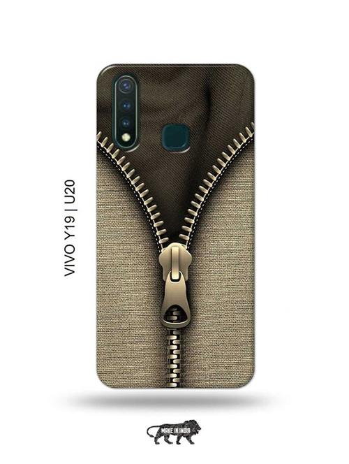 printed cover compatible with vivo y19, vivo u20 - 18996745 - Very Small Image - 1