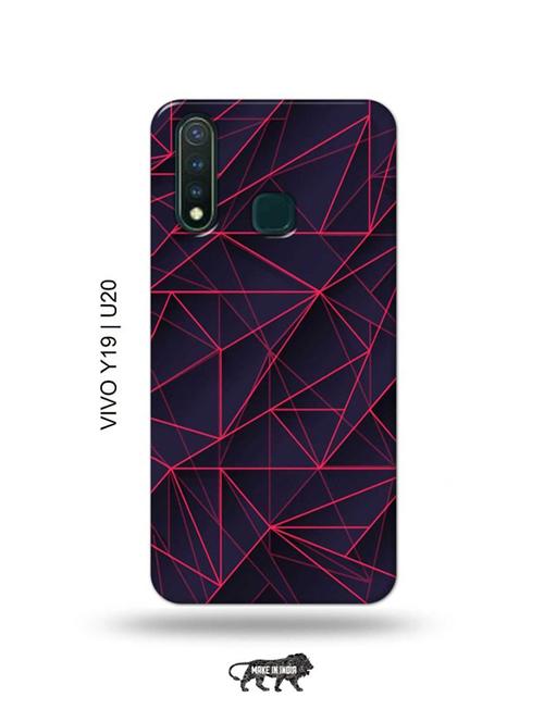 printed cover compatible with vivo y19, vivo u20 - 18996751 - Very Small Image - 1