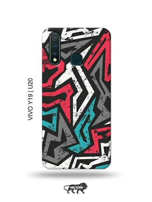 multi colored plastic mobile cover - 18996982 - Very Small Image - 1