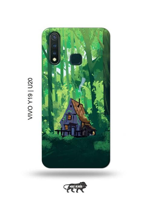 multi colored plastic mobile cover - 18997004 - Very Small Image - 1