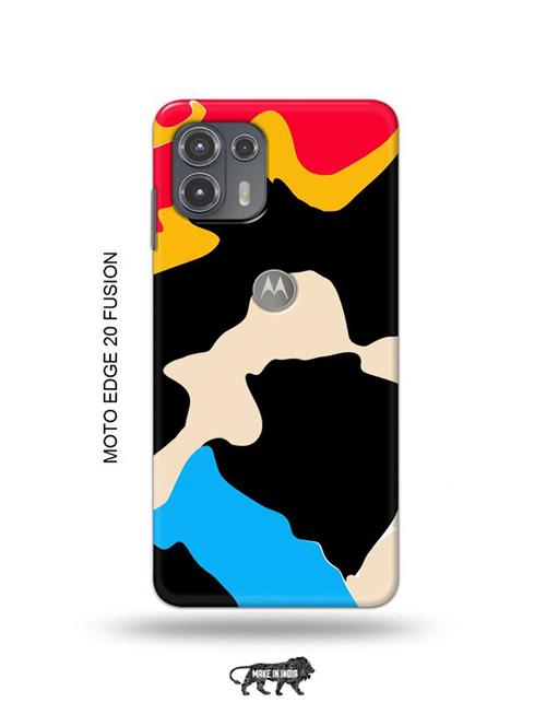 multi colored plastic mobile cover - 18997175 - Very Small Image - 1
