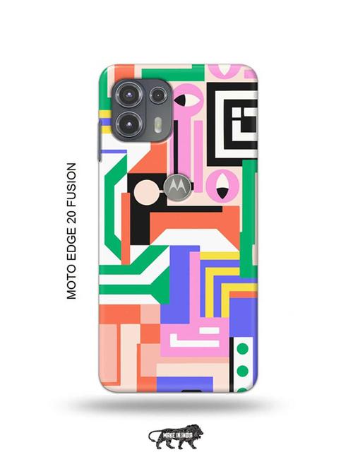 multi colored plastic mobile cover - 18997177 - Very Small Image - 1