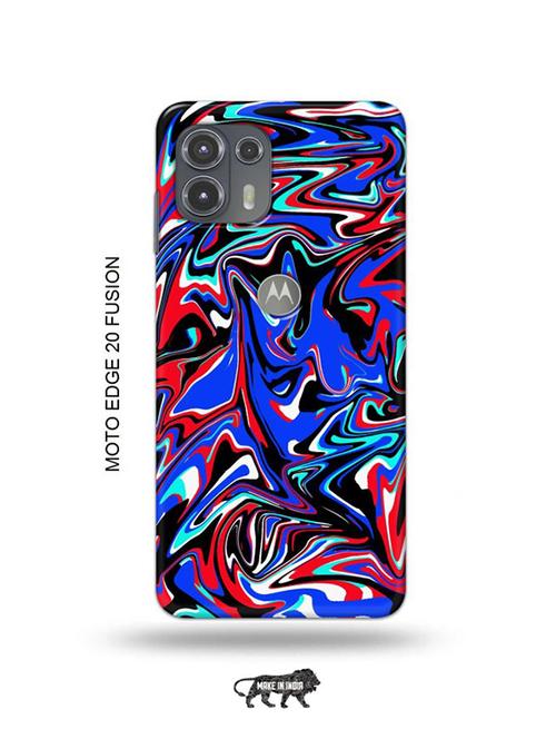 multi colored plastic mobile cover - 18997384 - Very Small Image - 1