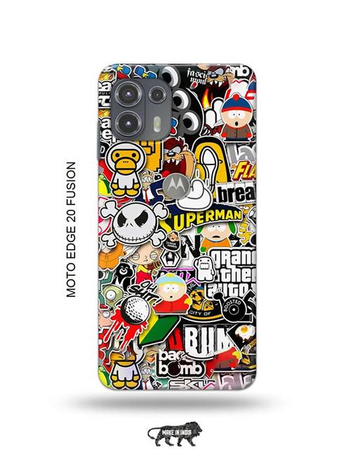 multi colored plastic mobile cover - 18997473 - Very Small Image - 1