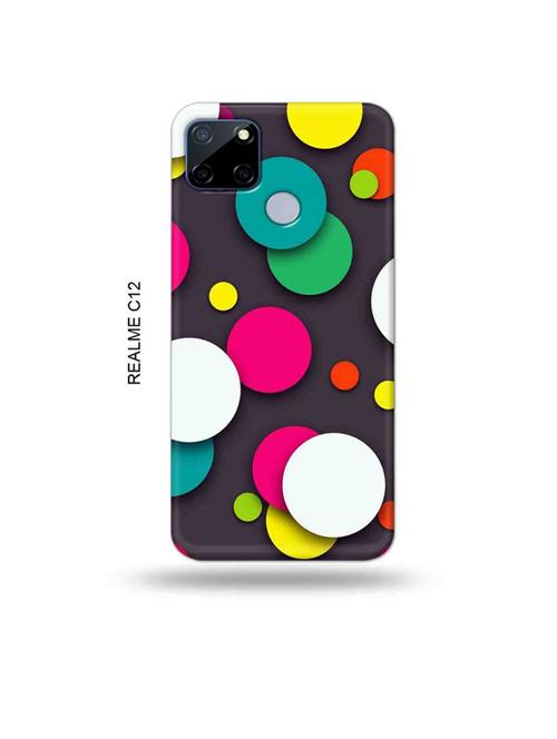 abstract back cover compatible with realme c12, c25, realme narzo 20, realme narzo 30a - 18997715 - Very Small Image - 1