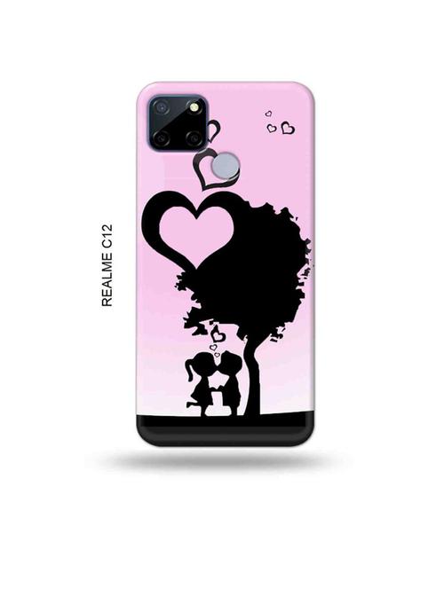 kids love back cover compatible with realme c12, c25, realme narzo 20, realme narzo 30a - 18997747 - Very Small Image - 1