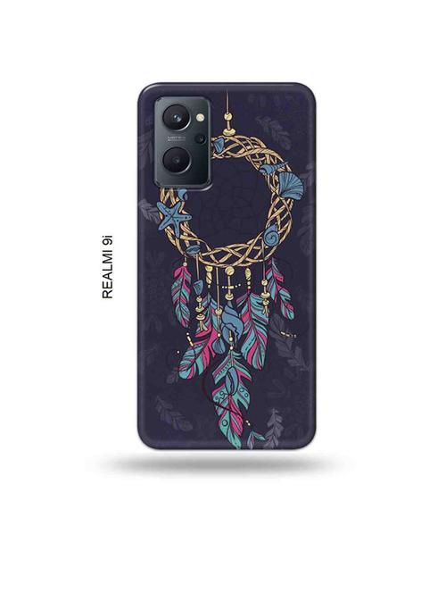 dream catcher back cover compatible with realme 9i - 18998817 - Very Small Image - 1
