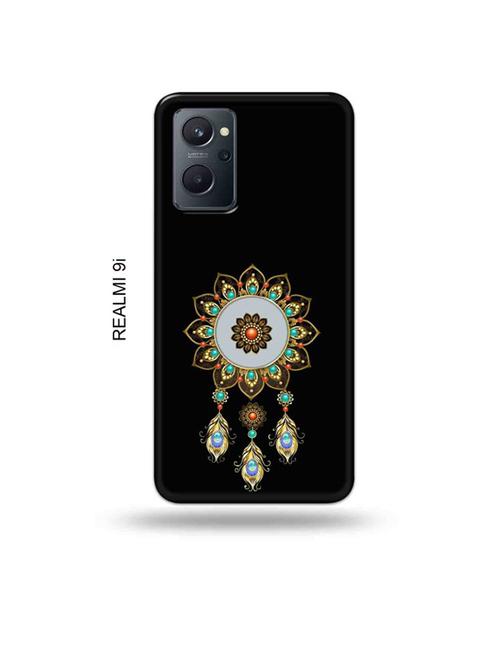 jeweller dream catcher back cover compatible with realme 9i - 18998818 - Very Small Image - 1