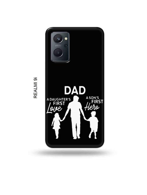 dad back cover compatible with realme 9i - 18998826 - Very Small Image - 1