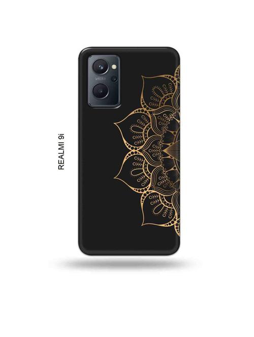 elegant design back cover compatible with realme 9i - 18998915 - Very Small Image - 1