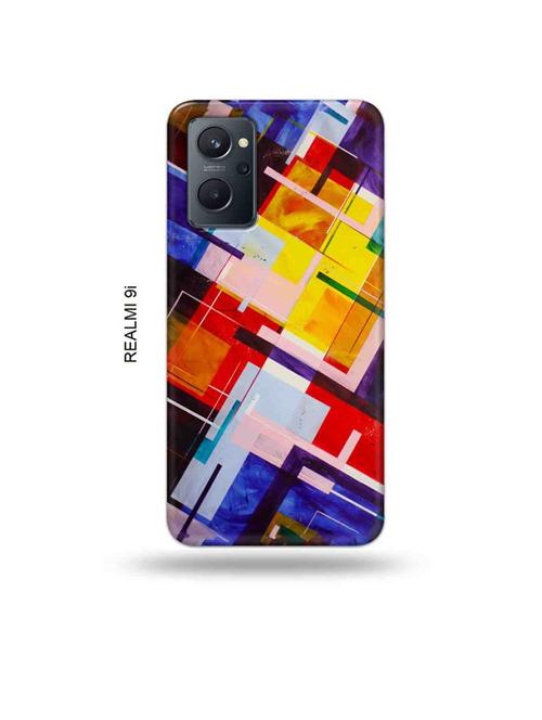 tweakymod designer printed hard case | abstract back cover compatible with realme 9i - 18998952 - Very Small Image - 1