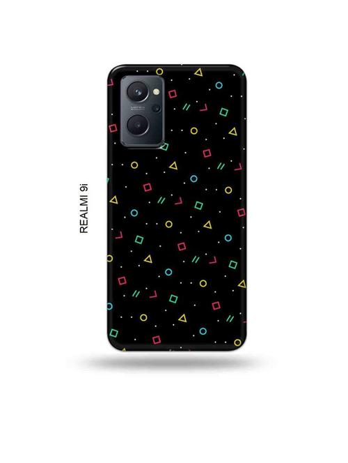 pause play back cover compatible with realme 9i - 18998961 - Very Small Image - 1