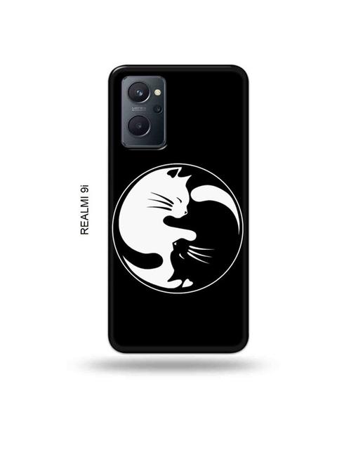ninja cat back cover compatible with realme 9i - 18998997 - Very Small Image - 1
